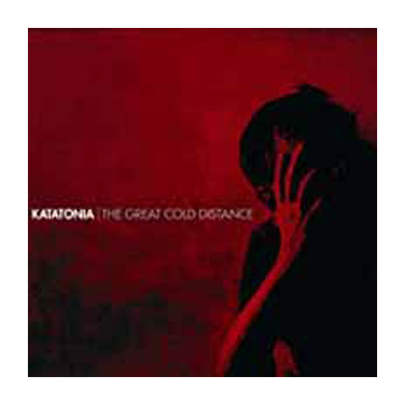 Katatonia The Great Cold Distance Compact Disc CD Front