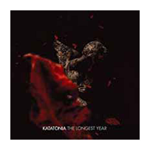 Katatonia The Longest Year Compact Disc CD Front