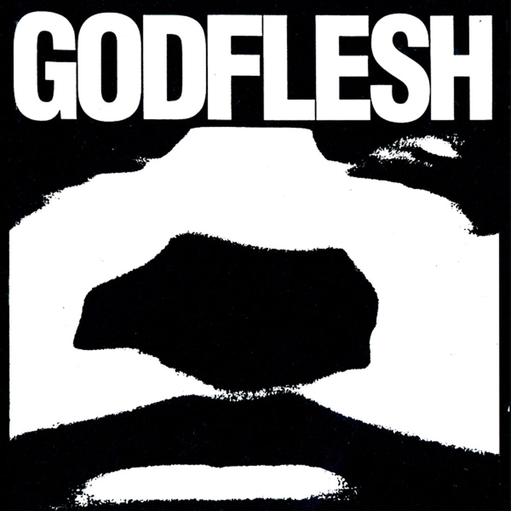 Godflesh Compact Disc CD Front