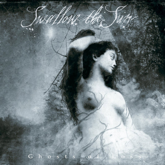 Swallow The Sun Ghosts Of Loss Compact Disc CD Front