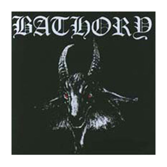 Bathory Compact Disc CD Front