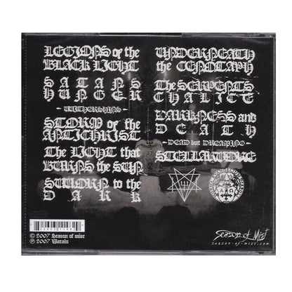 Sworn To The Dark Compact Disc CD