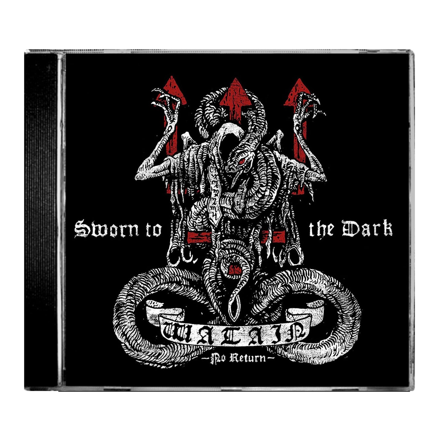 Sworn To The Dark Compact Disc CD