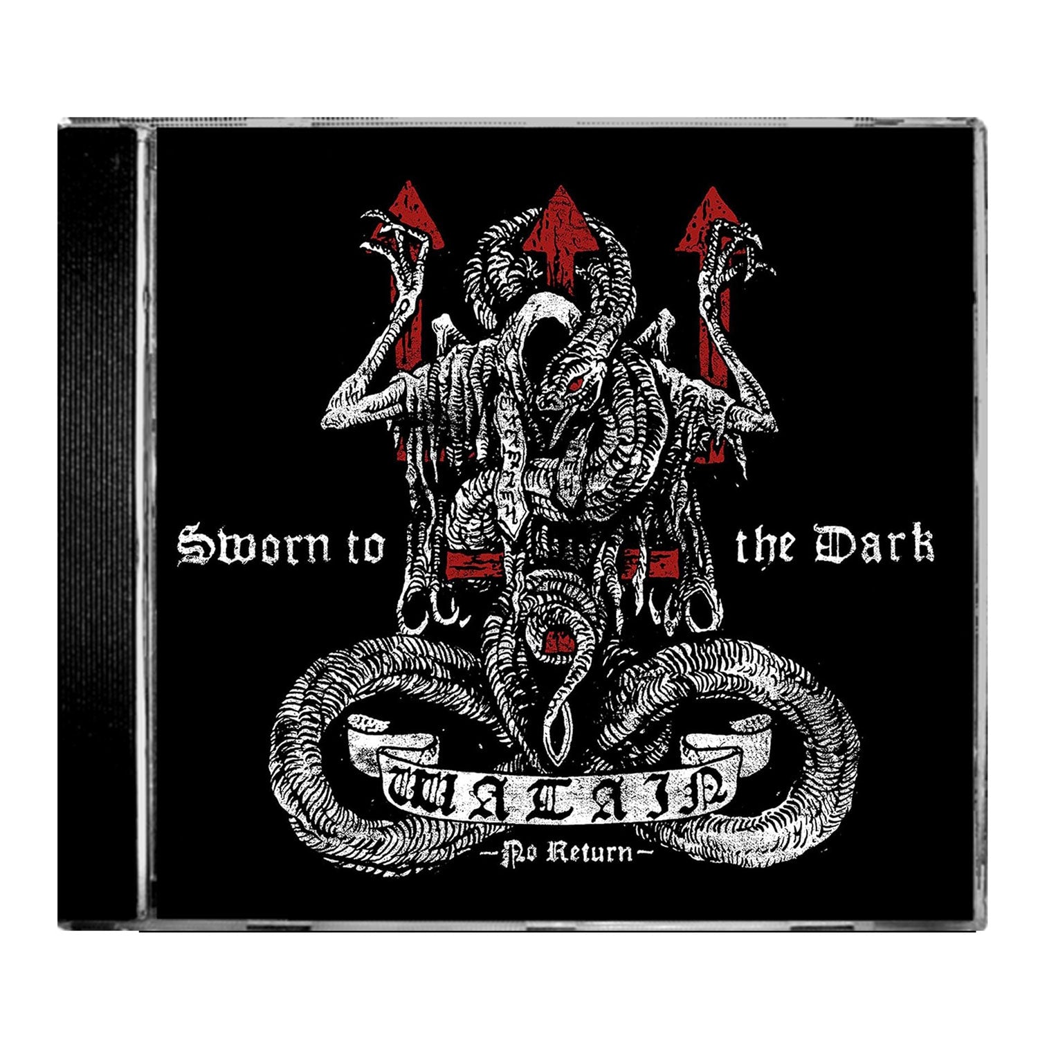 Sworn To The Dark Compact Disc CD