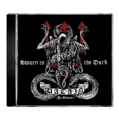 Sworn To The Dark Compact Disc CD