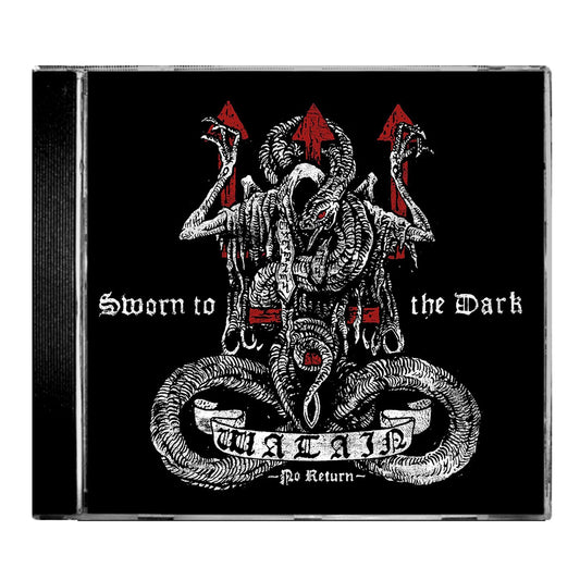 Sworn To The Dark Compact Disc CD