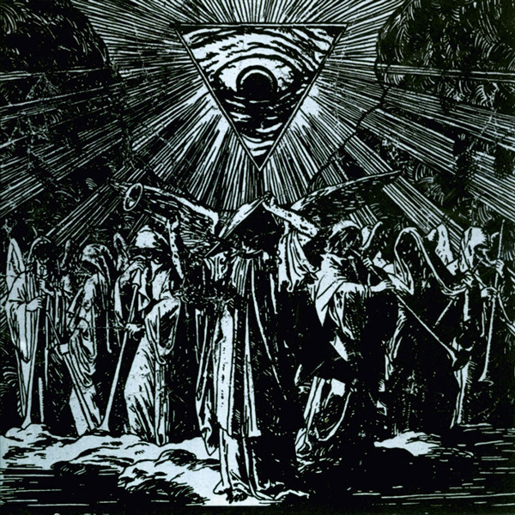 Watain Casus Luciferi Compact Disc CD Front