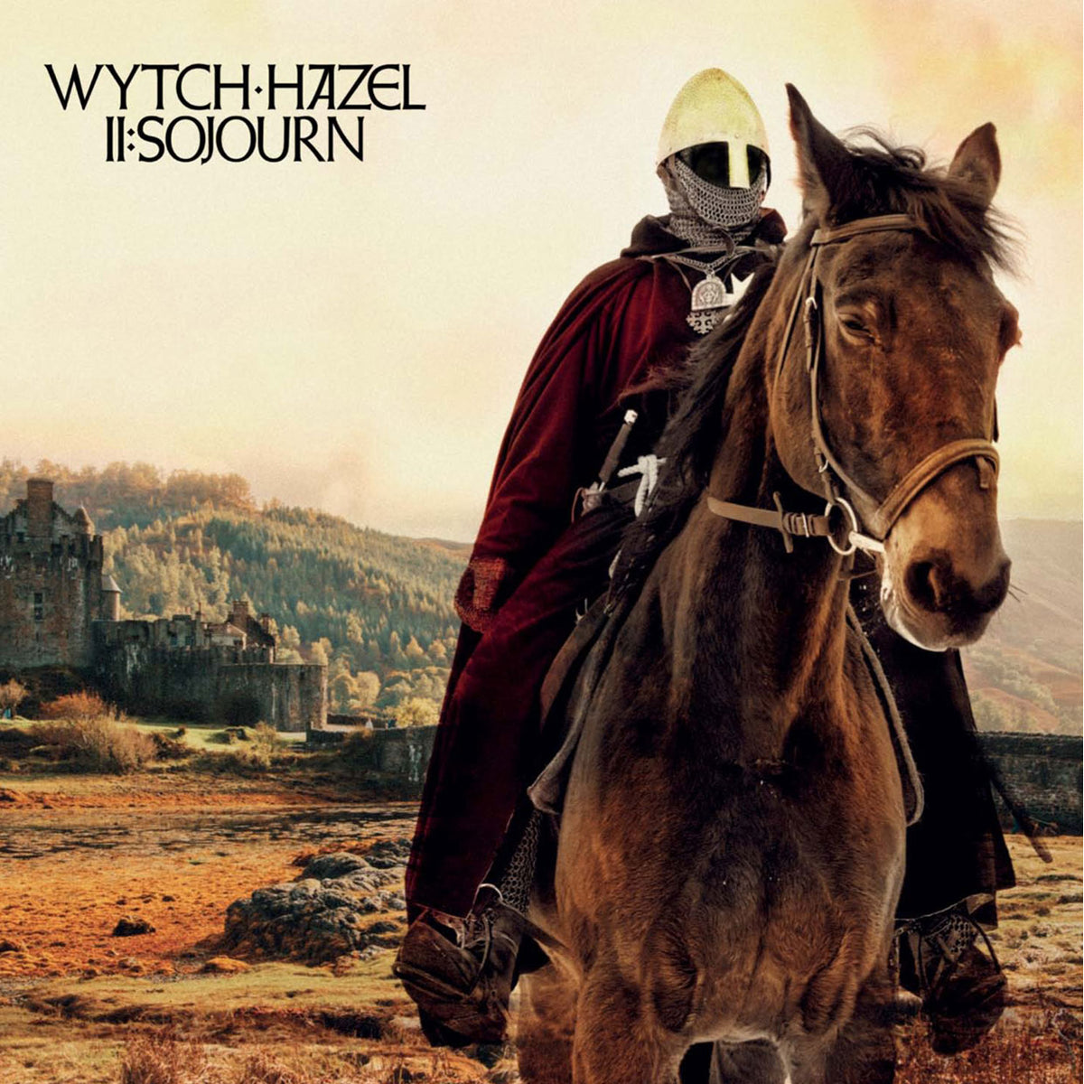 Wytch Hazel Ii: Sojourn Compact Disc CD Front