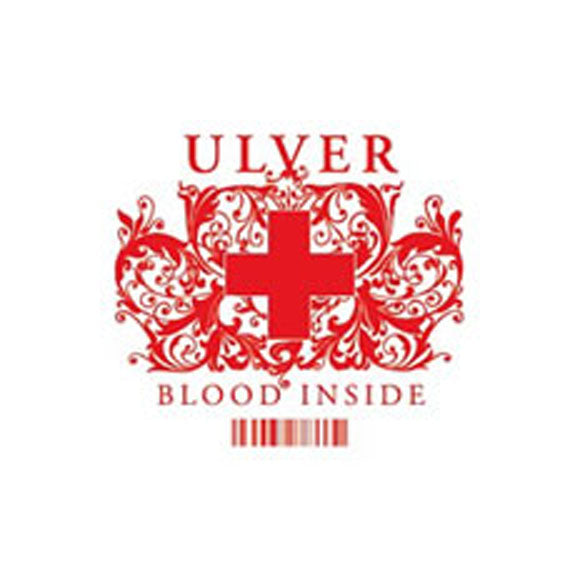 Ulver Blood Inside Compact Disc CD Front