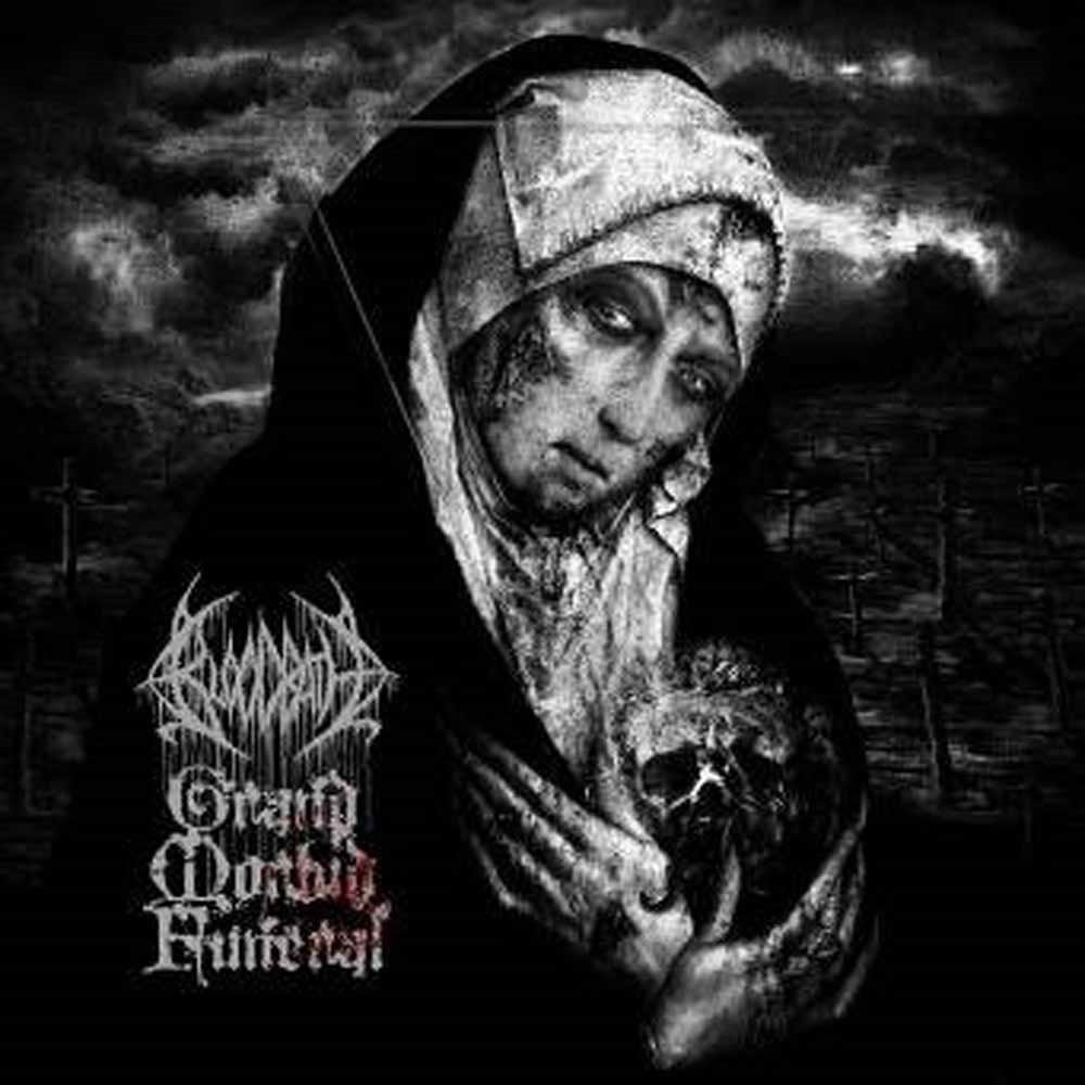 Bloodbath Grand Morbid Funeral Compact Disc CD Front
