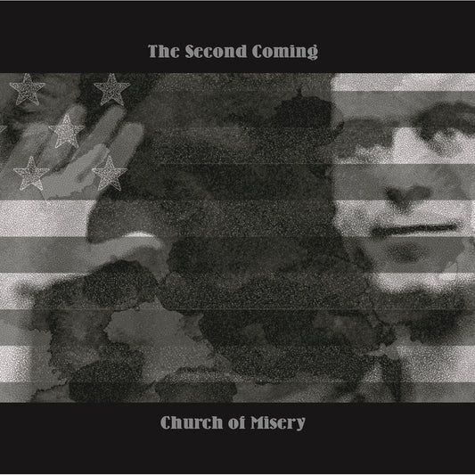 Church Of Misery The Second Coming Compact Disc CD Front