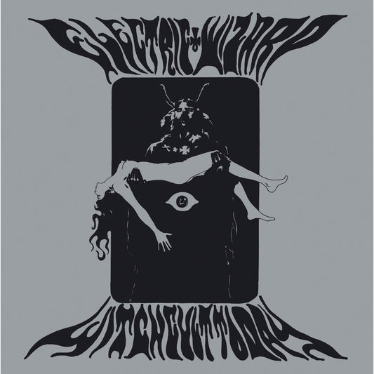 Electric Wizard Witchcult Today Compact Disc CD Front
