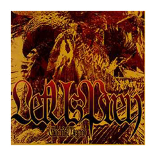 Electric Wizard Let Us Prey Compact Disc CD Front