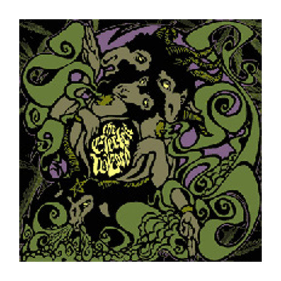 Electric Wizard We Live Compact Disc CD Front