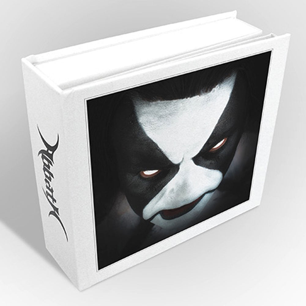 Abbath (limited Box Set) Compact Disc Box Set CD Front