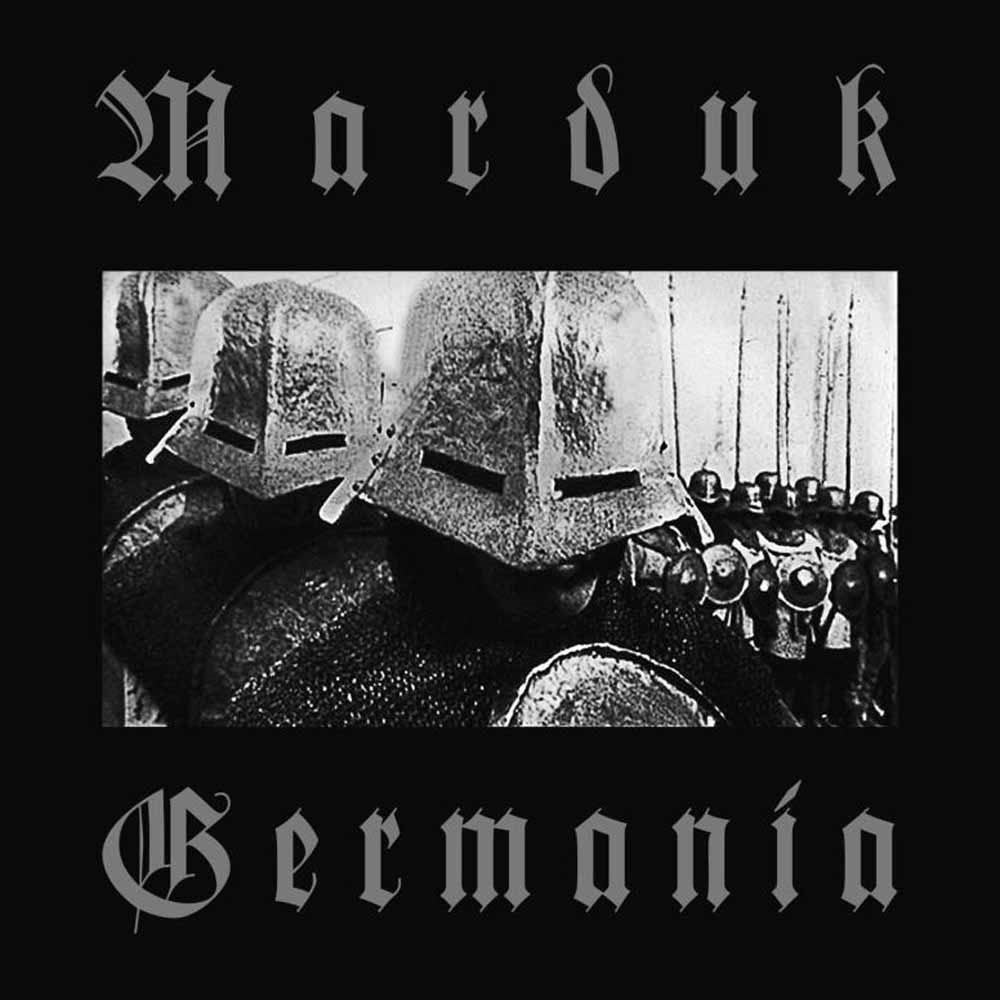 Marduk Germania (ltd.digi) Compact Disc Digi CD Front