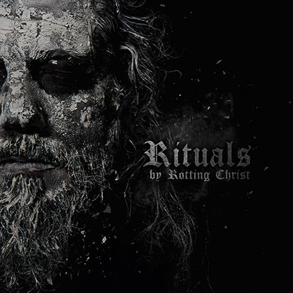 Rotting Christ Rituals Compact Disc Digi CD Front