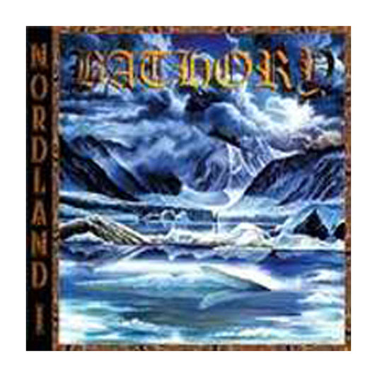 Bathory Norland Compact Disc Digi CD Front