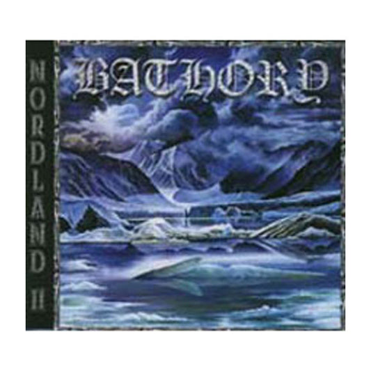 Bathory Norland 2 Compact Disc Digi CD Front