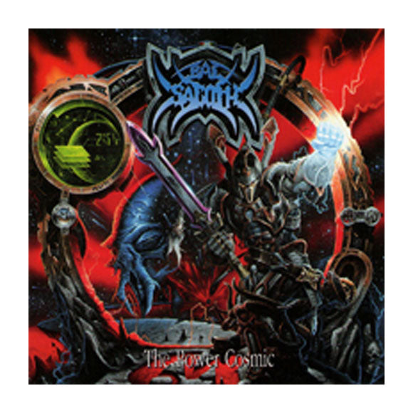 Bal Sagoth The Power Cosmic Compact Disc Digi CD Front