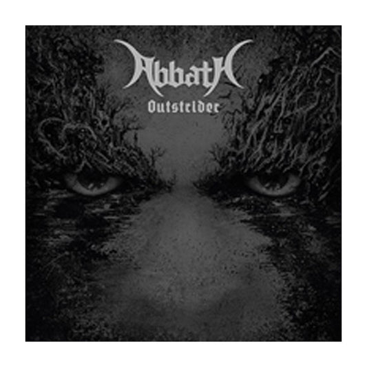 Abbath Outstrider Compact Disc Digi CD Front