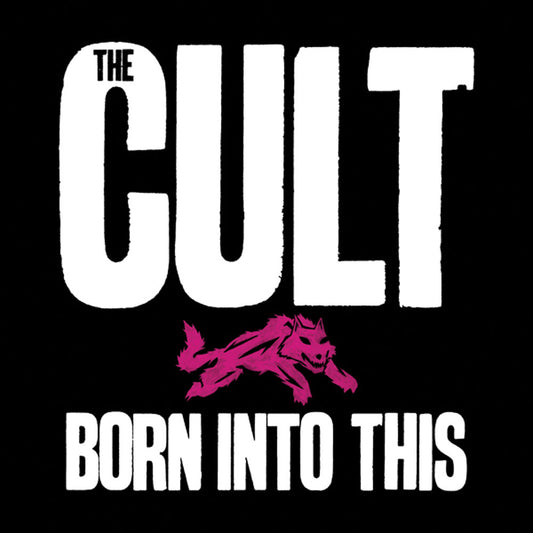 Cult Born Into This, Savage Edition - 2cd Compact Disc Double CD Front
