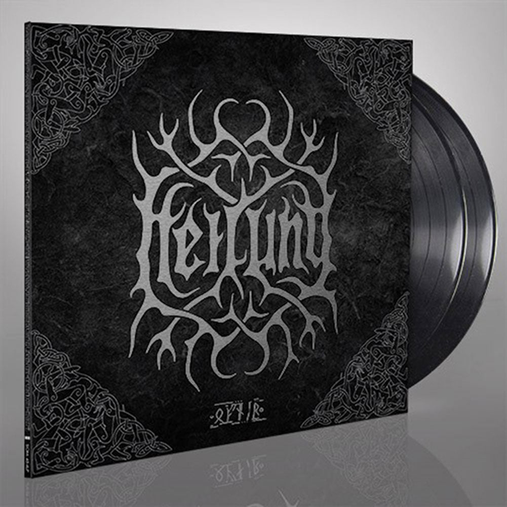 Heilung Ofnir Vinyl Double Album Vinyl Front