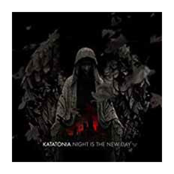 Katatonia Night Is The New Day Vinyl Double Album Vinyl Front