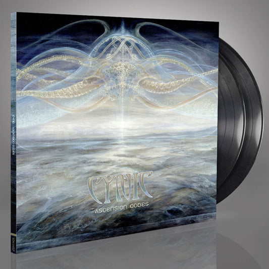 Cynic Ascension Codes Vinyl Double Album Vinyl Front