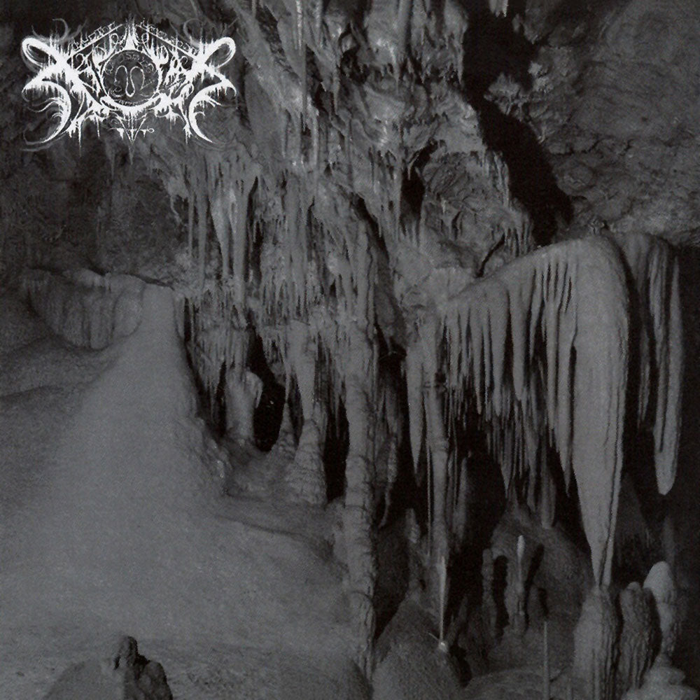 Xasthur Vinyl Double Album Vinyl Front