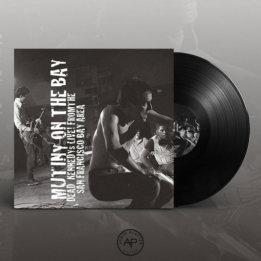 Dead Kennedys Mutiny On The Bay Vinyl Double Album Vinyl Front