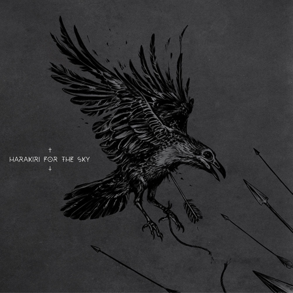 Harakiri For The Sky Mmxxii Vinyl LP Vinyl Front