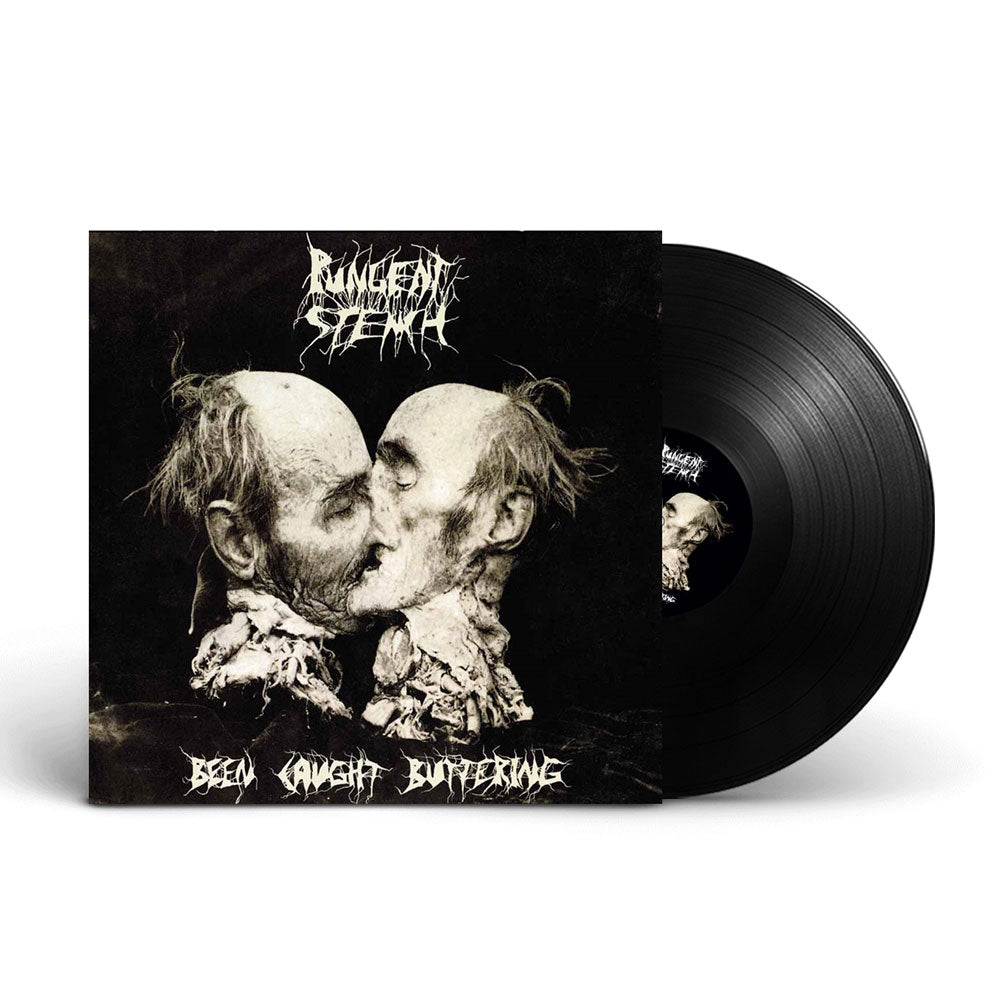 Pungent Stench Been Caught Buttering Vinyl LP Vinyl Front