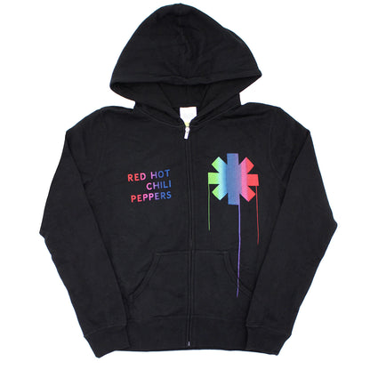 I'm With You Zippered Hooded Sweatshirt