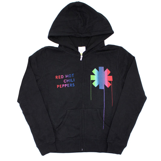 Red Hot Chili Peppers I'm With You Zippered Hooded Sweatshirt
