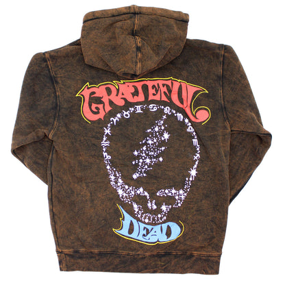 Steal Your Sun With Symbols Hooded Sweatshirt