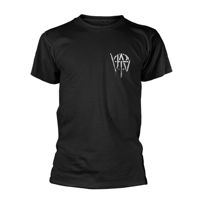 Muse Wotp Orange Stencil T-shirt Front