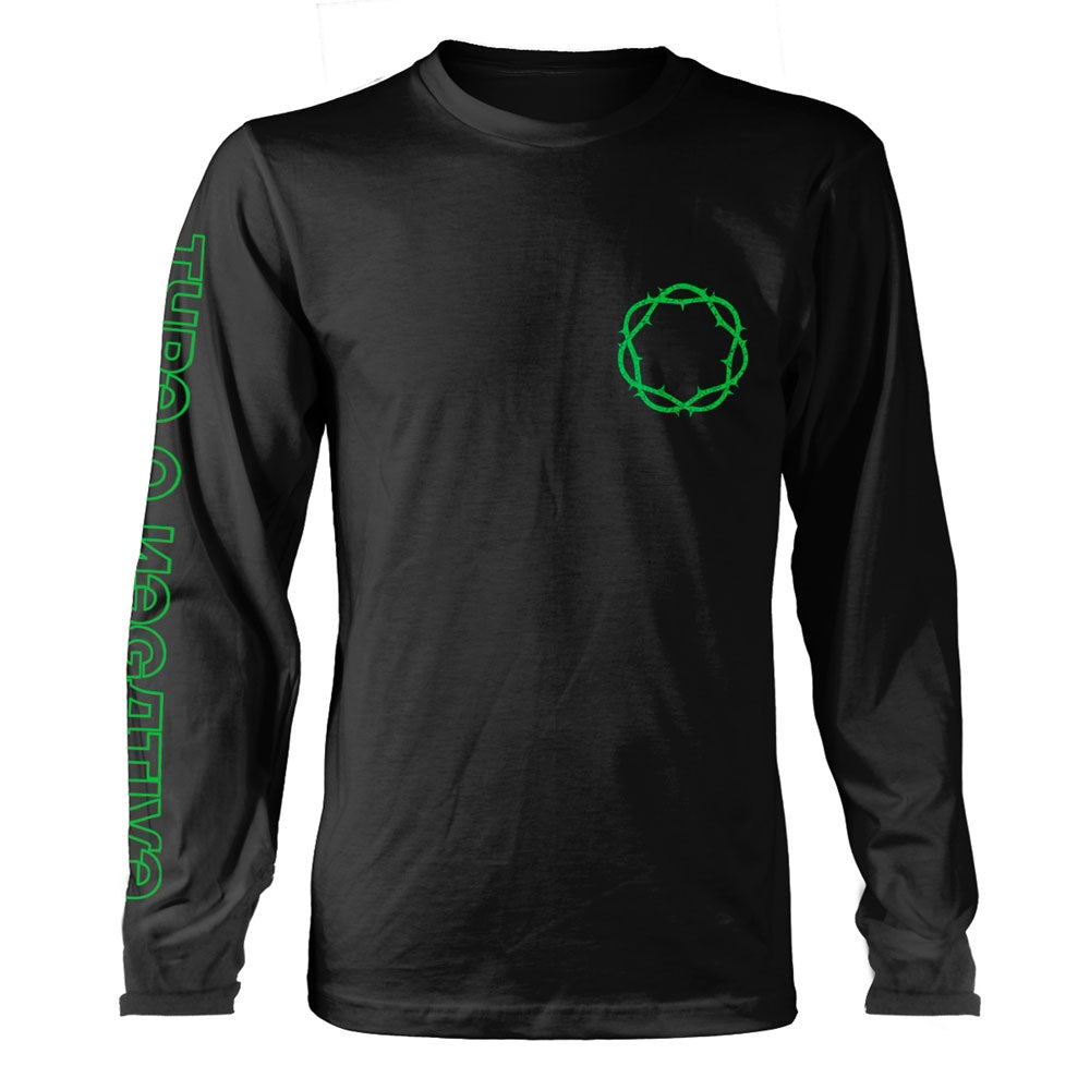Type O Negative Thorns Long Sleeve Front