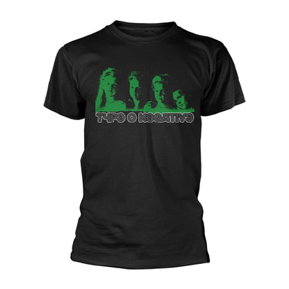 Type O Negative For The Devil T-shirt Front
