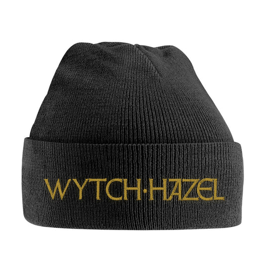 Wytch Hazel Logo Beanie Front