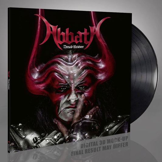 Abbath Dread Reaver Vinyl LP Vinyl Front