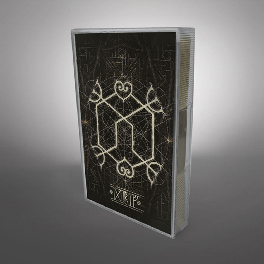 Heilung Drif Music Cassette Cassette Tape Front