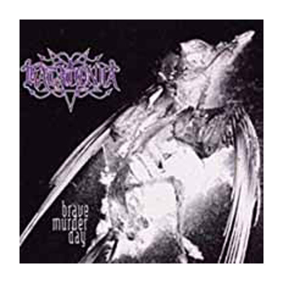 Katatonia Brave Murder Day Vinyl LP Vinyl Front