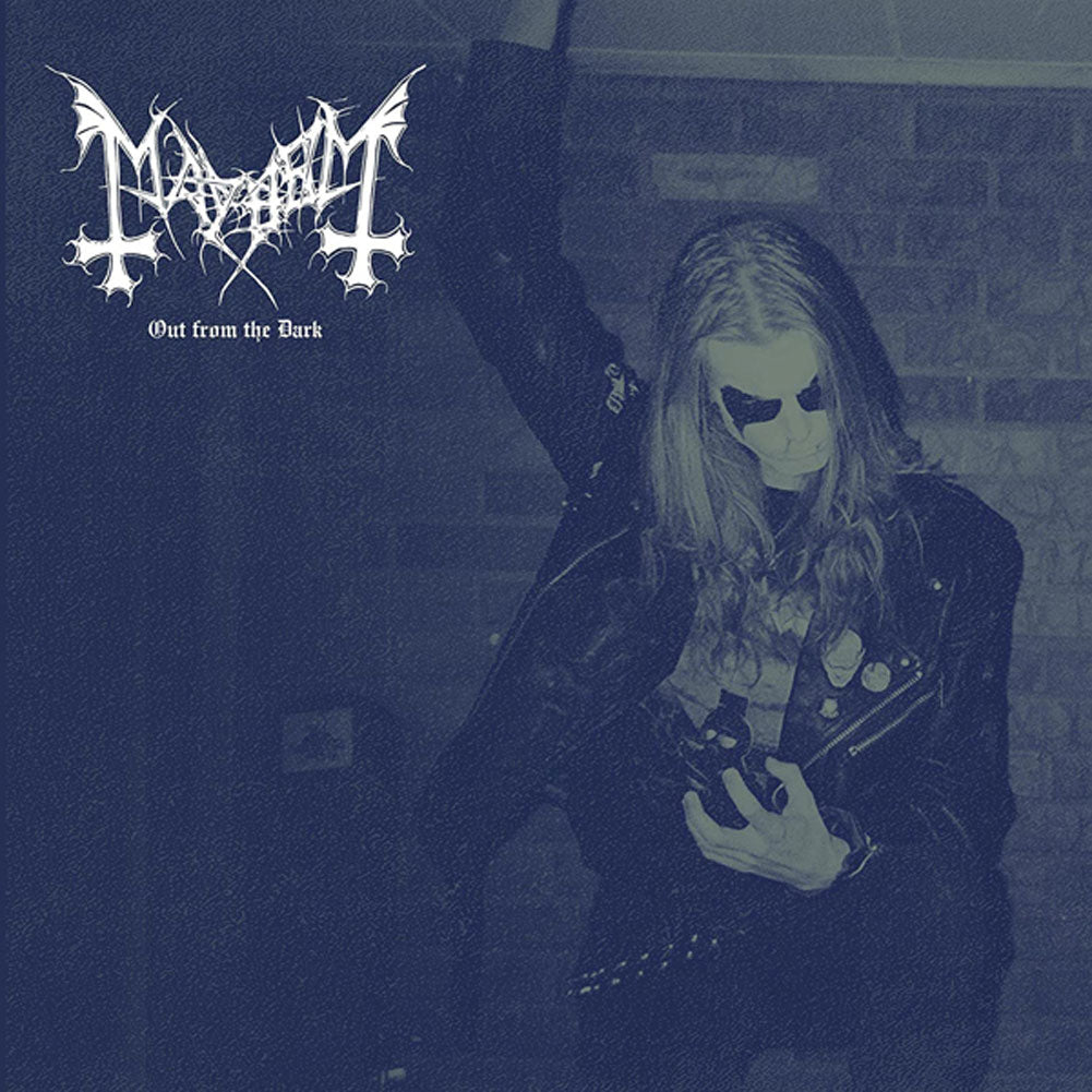 Mayhem Out From The Dark Vinyl LP Vinyl Front