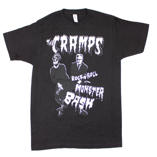 Cramps Cramps Rock 'N' Roll Monster Bash T-shirt