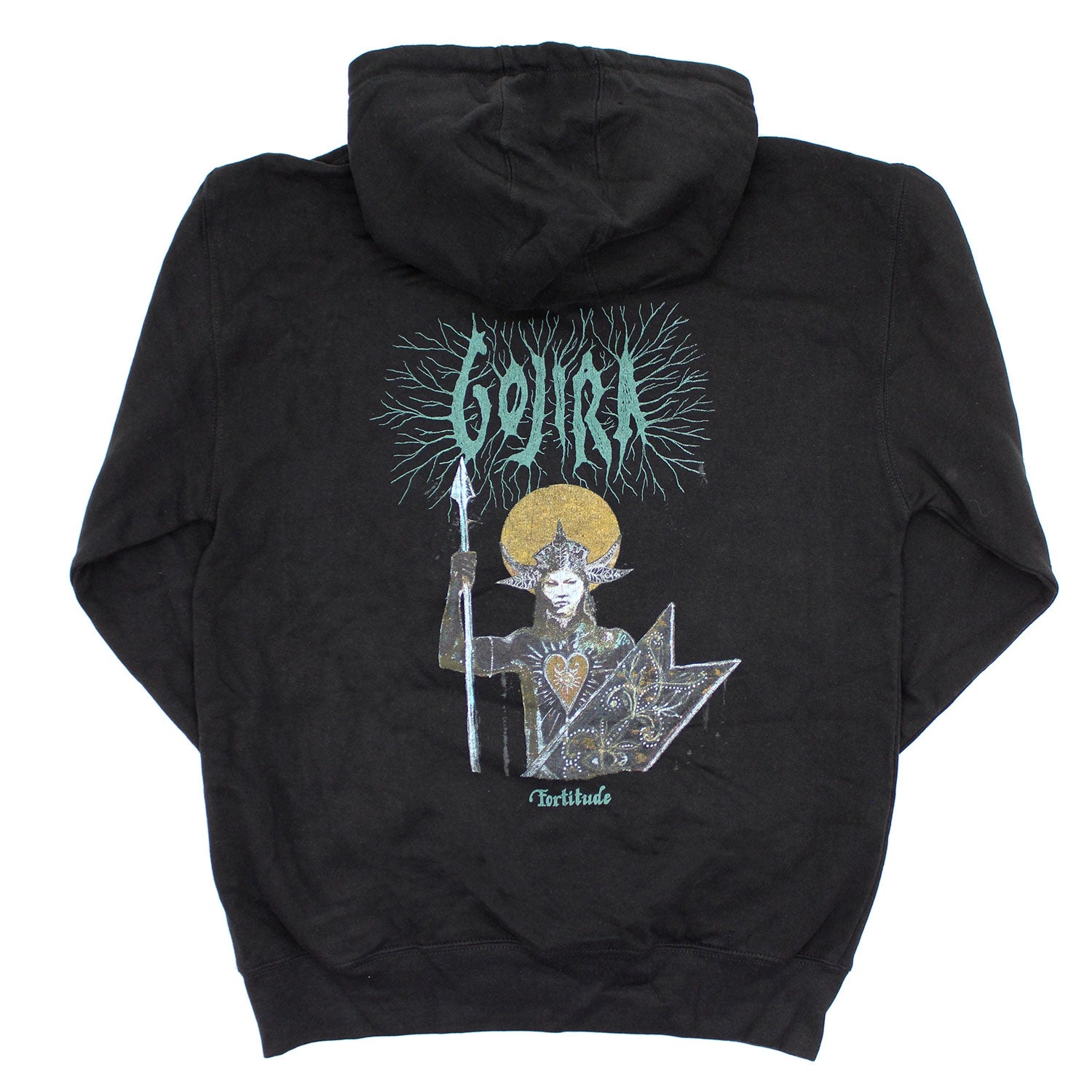 Gojira Fortitude Hooded Sweatshirt