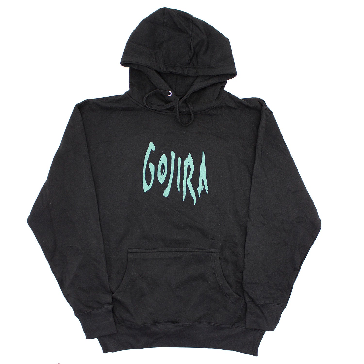 Gojira Fortitude Hooded Sweatshirt