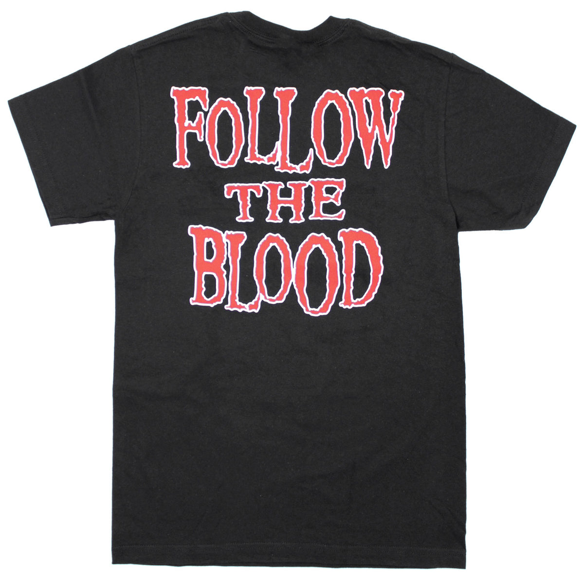 Cannibal Corpse Follow The Blood T-shirt Back