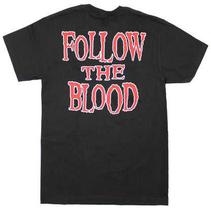 Cannibal Corpse Follow The Blood T-shirt Back