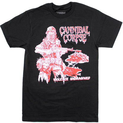 Cannibal Corpse Follow The Blood T-shirt Front